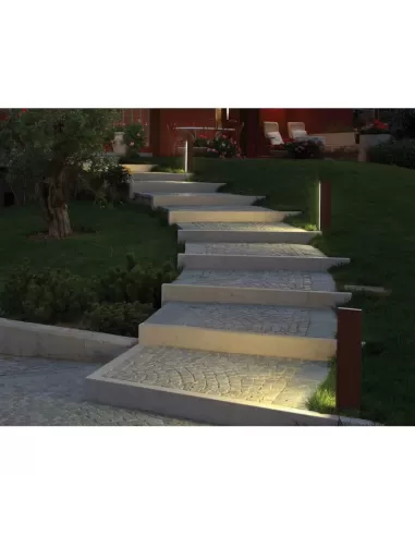 Flos 503001.9 Talia 60 cw 5w h.550mm mono color óxido